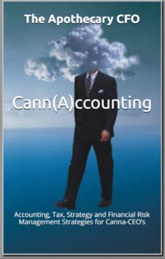 Book cover for Cann(A)ccounting