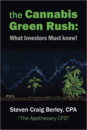A cover image of the cannabis Green rush